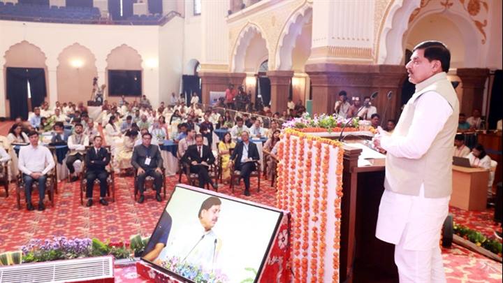 ‘‘Sampoornata Abhiyan’’ Brings Positive Change in Aspirational Districts and Blocks: CM Dr. Yadav